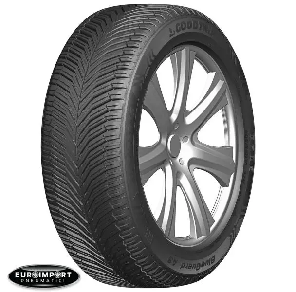 Goodtrip Blueguard AS  205/40 R17 84 W  
